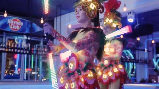 Световое шоу "ЖАР ПТИЦЫ" II ФАТА МОРГАНА ШОУ II Огненное шоу г.Чебоксары II FATA MORGANA SHOW