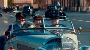 На большие экраны выходит фильм "Любовь Советского Союза"