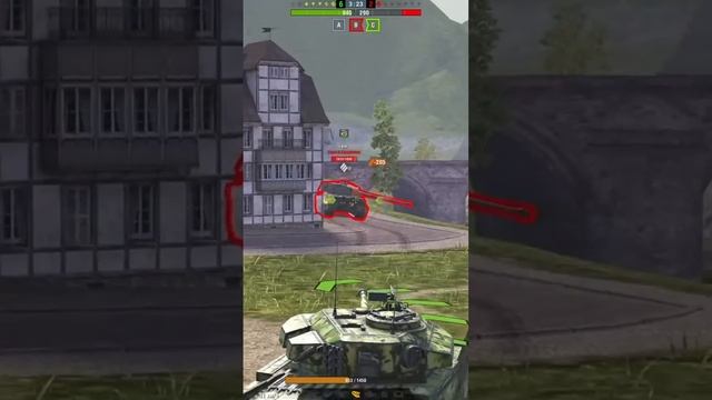 Strv 81 НОВИЧОК ВЗЯЛ МАСТЕРА В World of Tanks Blit