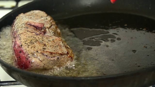 Биф Веллингтон | Как приготовить говядину Веллингтон | Beef Wellington смотреть онлайн