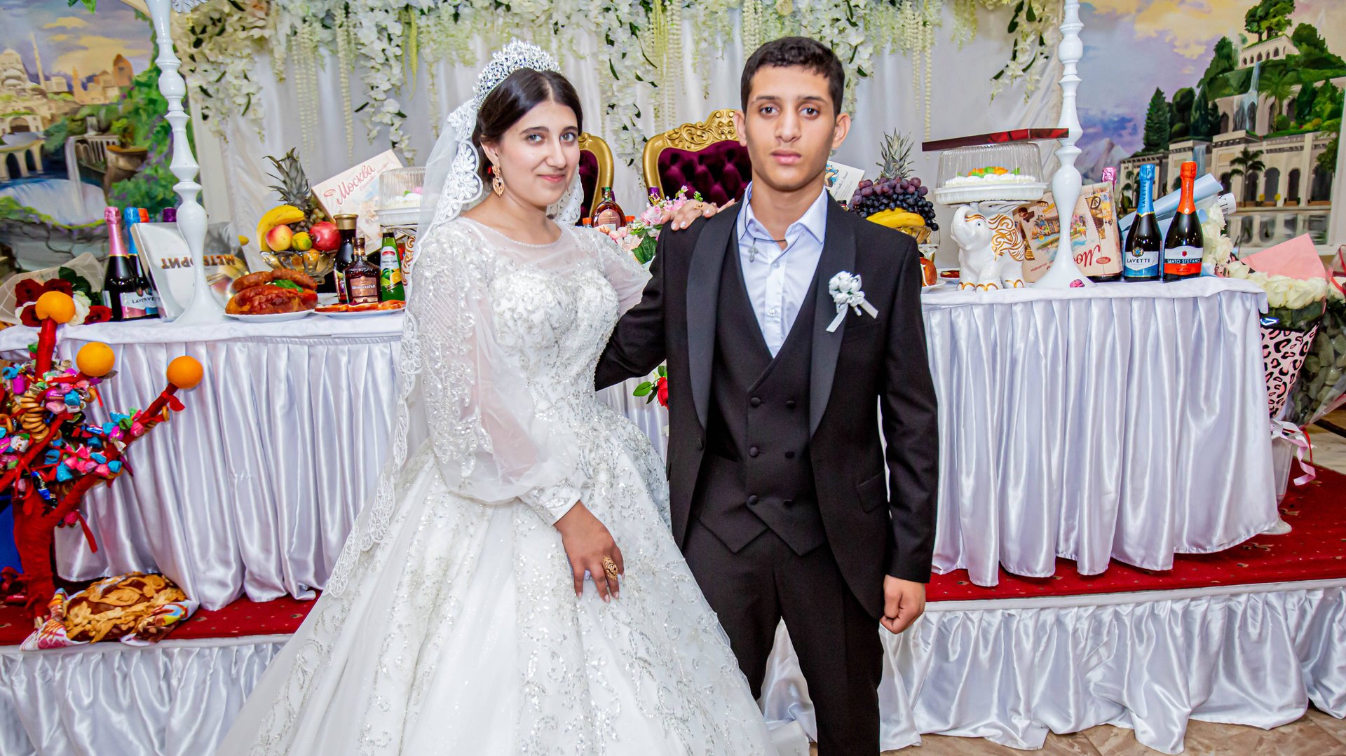 Василий и Майя! Одэл о Шурман о Ничка кай о Пэтя о Карачай! История любви! смотреть онлайн