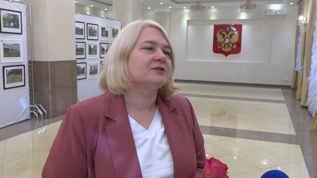 Есть такой человек. Учитель школы Перспектива Валерия Володичева