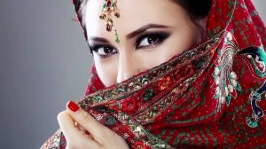 Танцовщица .