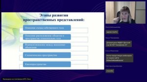 Пространственные представления у детей дошкольного возраста ключ к успешном обучению