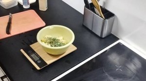 Ленивый хачапури с кабачком, кушаем и стройнеем