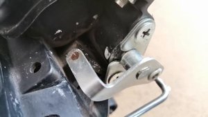 Восстановленный впускной коллектор (1540A404), для Митсубиси Паджеро Спорт, с двигателем 3B31