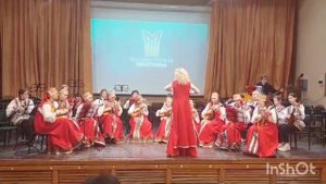Оркестр "Балалаечка" ДМШ 3 имени Д.Д.Шостаковича