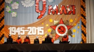 Танец  "Богатыри"