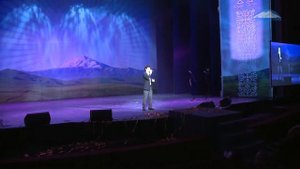 Джамал Теунов- Ладонь для птиц