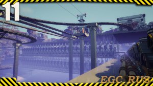 №11 Пластик, порох и ткань (второй сезон) Satisfactory