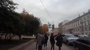 Санкт-Петербург (2019 10 07) часть 2