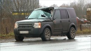 (Рыбинск-40) НЕСТАНДАРТНОЕ ДТП