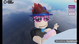 Матвей падает с небес😢