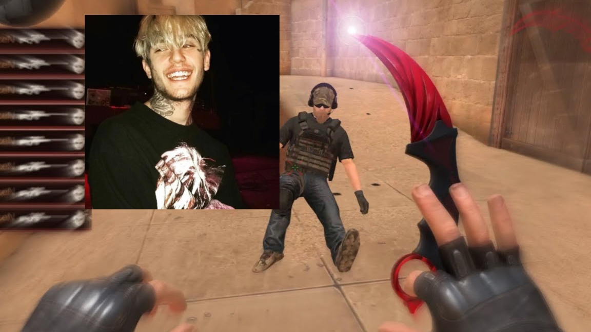 LIL PEEP СДЕЛАЛ МНЕ МУВИК🖤😈 смотреть онлайн