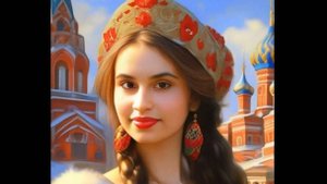 Диана Анкудинова и Татьяна Куртукова_  Для меня - Святая Русь!