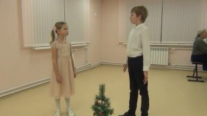 «Спор Маши и Вити о сказках» Из кинофильма «Новогодние приключения Маши и Вити».