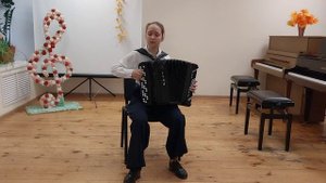 Перминова Надежда, 14 лет, на конкурс "Карелия - величественный край"