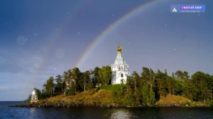 Дивный остров Валаам. Часть 4. Никольский скит.