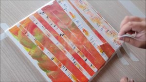 КРАСКИ ЛЕСА   - Уроки рисования акриловыми красками! Шаг за шагом! Живопись на холсте для детей и ро