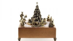 Музыкальная диорама Новый год