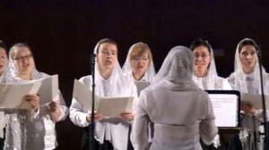 " Тропарь Рождеству Христову"