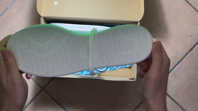 adidas Stan Smith x Kyne - UNBOXING смотреть онлайн