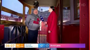 В Москве открывается выставка, посвященная военному параду на Красной площади