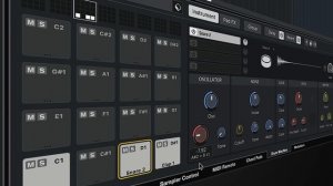 Drum Machine – Beats ex machina _ New Features in Cubase 14