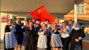 Ответное слово родителей 11 А 2023