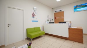 «Гераци» — сеть многопрофильных клиник для взрослых и детей.