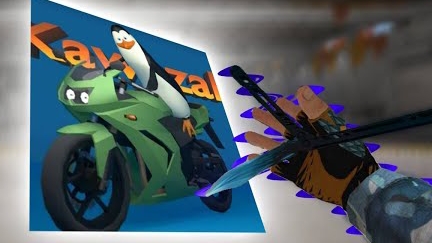 KAWASAKI🖤💜 смотреть онлайн