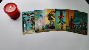 Что у Него с соперницей💔Таро расклад