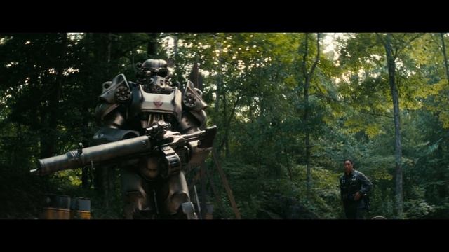 FALLOUT / обзор сериала смотреть онлайн