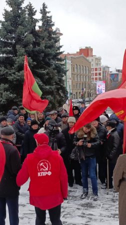 7 ноября автопробег   ПРИСОЕДИНИТЬСЯ ПРОЛЕТАРСКАЯ СОЛИДАРНОСТЬ И ПРОТЕСТ КРАСНЫХ ПАТРИОТОВ ОМСК
