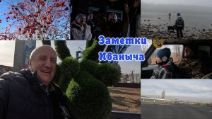 Приехал внучок, съездили в город по новой дороге и рекордный налим!