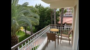 Отель, номер, территория. AKKA HOTELS ALINDA 5* апрель 2023 г.