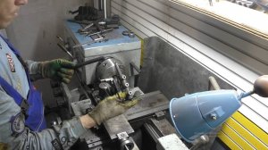 Оправка для внутреннего канавочного резца