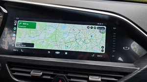 Навигация в Geely Tugella 1е поколение, Android Auto, 2Gis, EasyConnect, CarPlay, прошивка магнитол