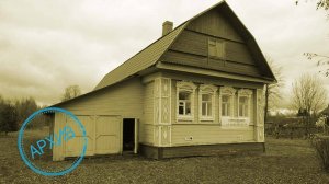 Дом в деревне Колокарёво