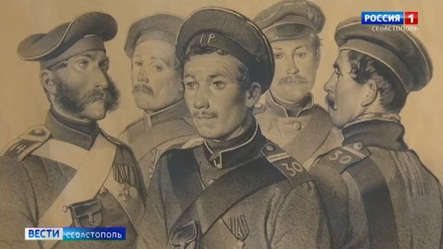 170 лет назад в разгар Крымской войны в Севастополь приехал граф Толстой