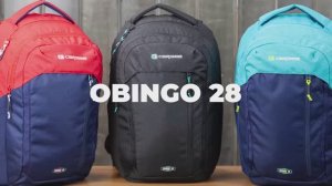 Caribee Obingo 28л Рюкзак из полиэстера
