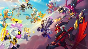 Новое видео от канала бравл старс