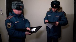 В Красноселькупском районе завершился второй этап профилактической операции «Жильё»