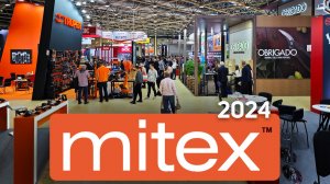 MITEX 2024 | Второй день