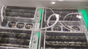 Крипто отопление на Antminer S19