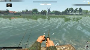 Германия, оз. Вассердам