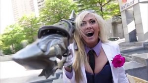 Sexy Female Cosplay Compilation 2014