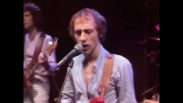 Dire Straits - Sultans Of Swing (Official Music Video)