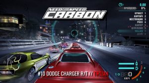 #10 DODGE CHARGER R/T // TROJAN // NEED FOR SPEED: CARBON