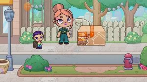 Семейный сериал.